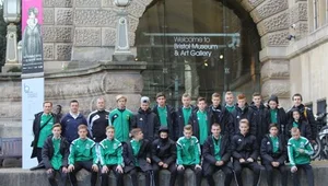 The Football Academy Lechia Gdańsk 2001 photo