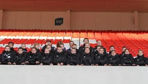 The Football Academy Lechia Gdańsk 2001 photo