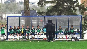 Rozstaje Gdańsk Sports Club - Football team photo