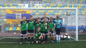 Rozstaje Gdańsk Sports Club - Football team photo