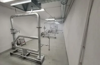 Insulation and Welding Training Center