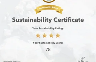 Achilles Sustainability Assessment 2026: Audit summary and results for SEC Norge AS