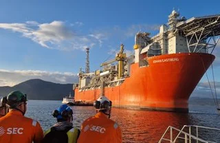 Preparing for the offshore phase: our journey with the Johan Castberg Project