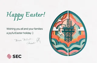 Happy Easter 2024!