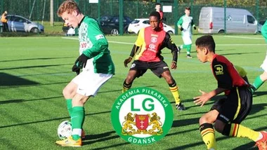 The Football Academy Lechia Gdańsk 2001
