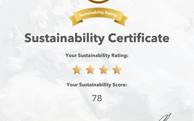 Achilles Sustainability Assessment Certification 2026 78 score.png